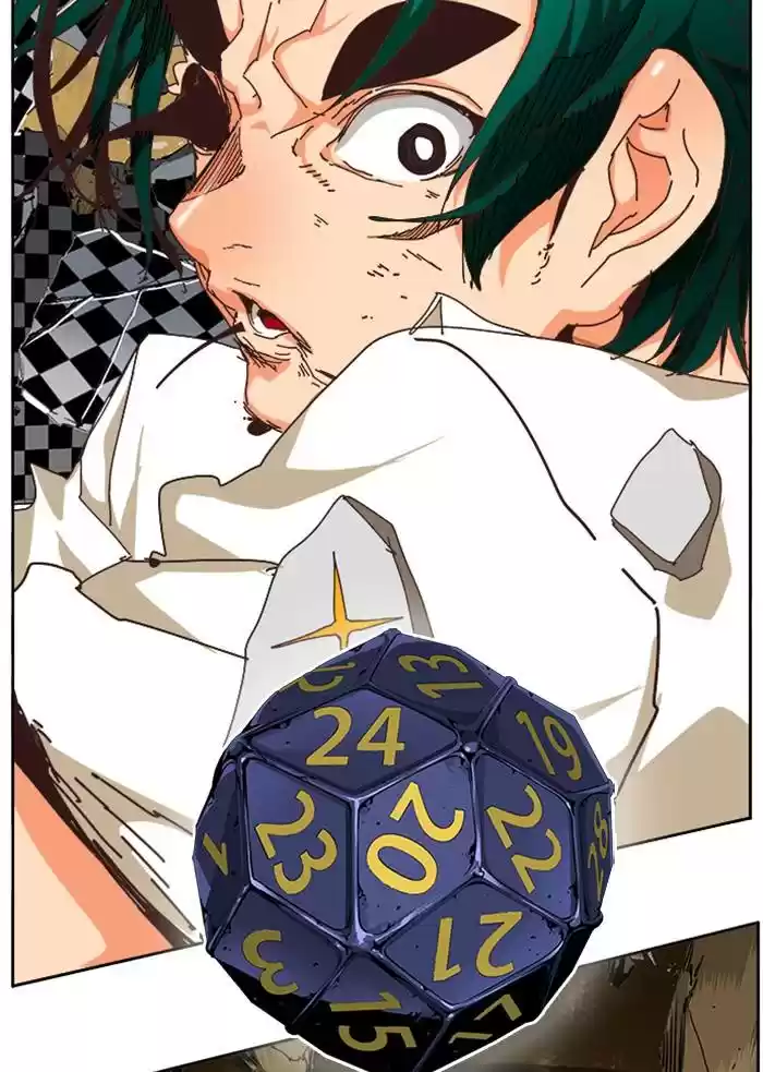 The God Of High School Chapter 516