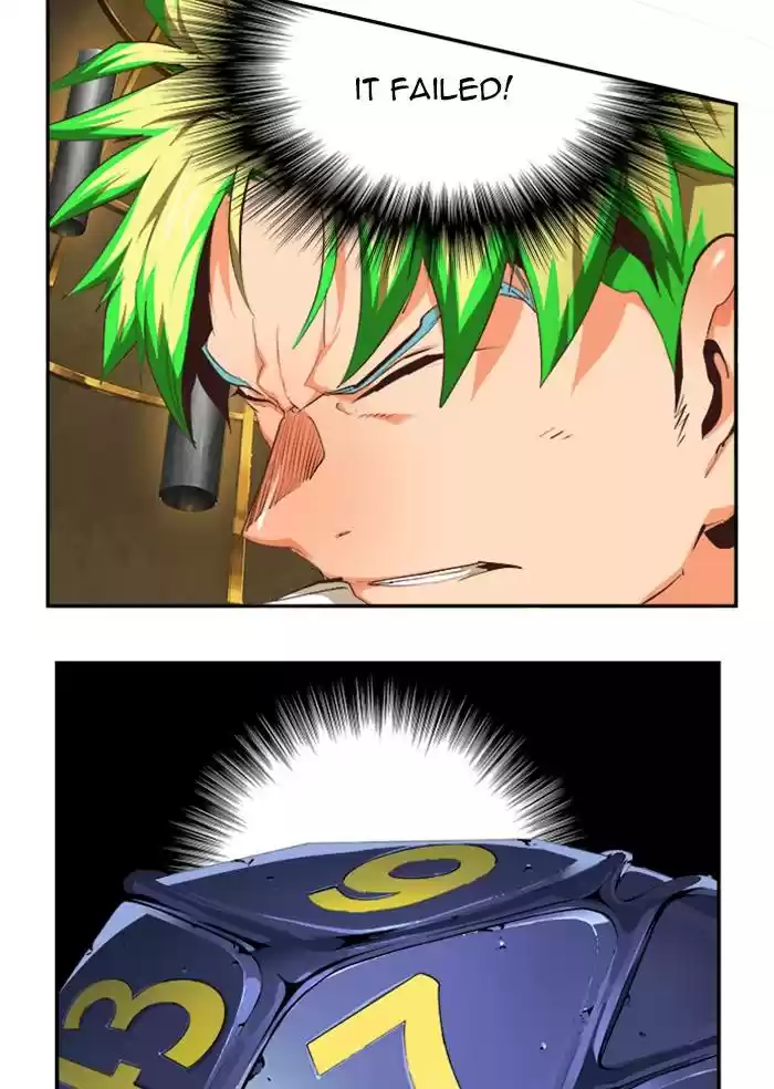 The God Of High School Chapter 516