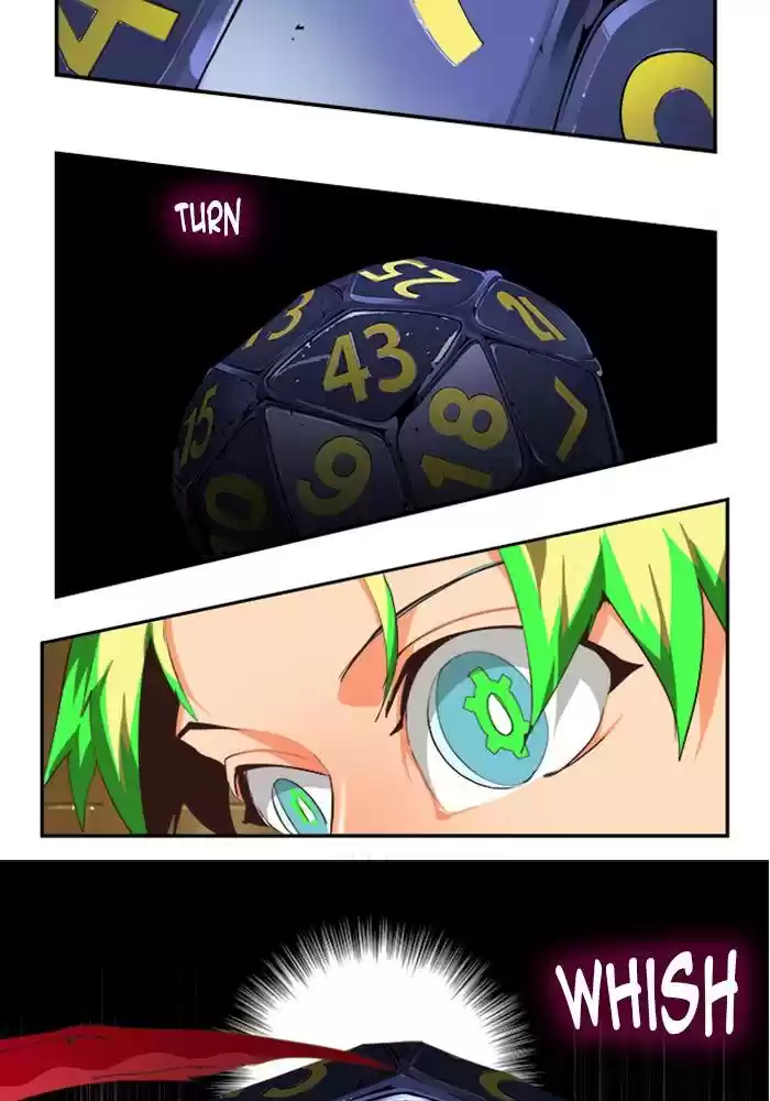 The God Of High School Chapter 516