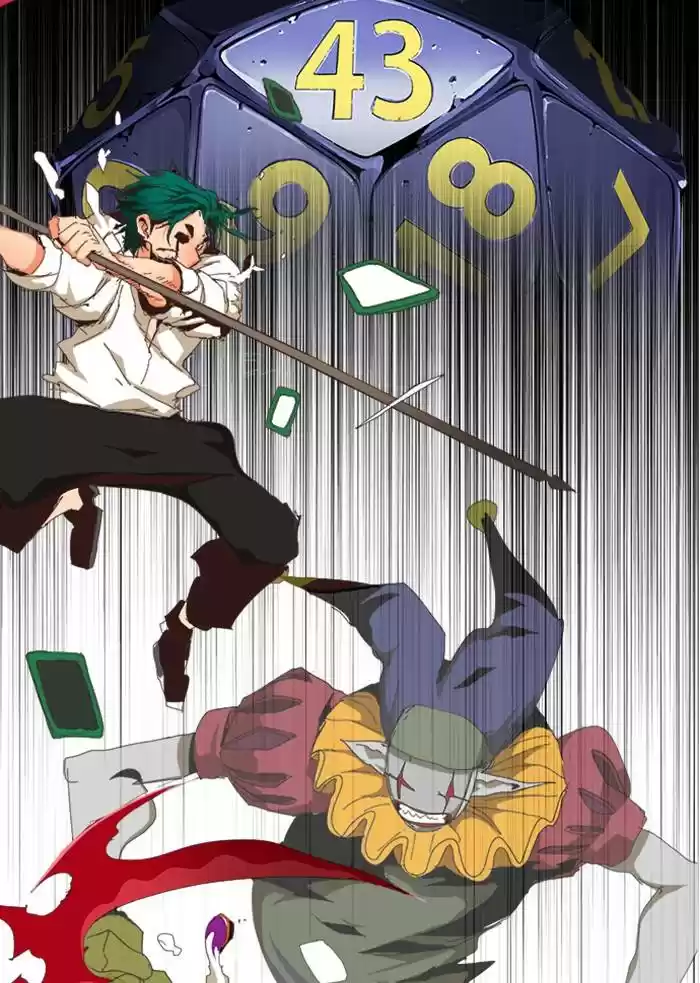 The God Of High School Chapter 516