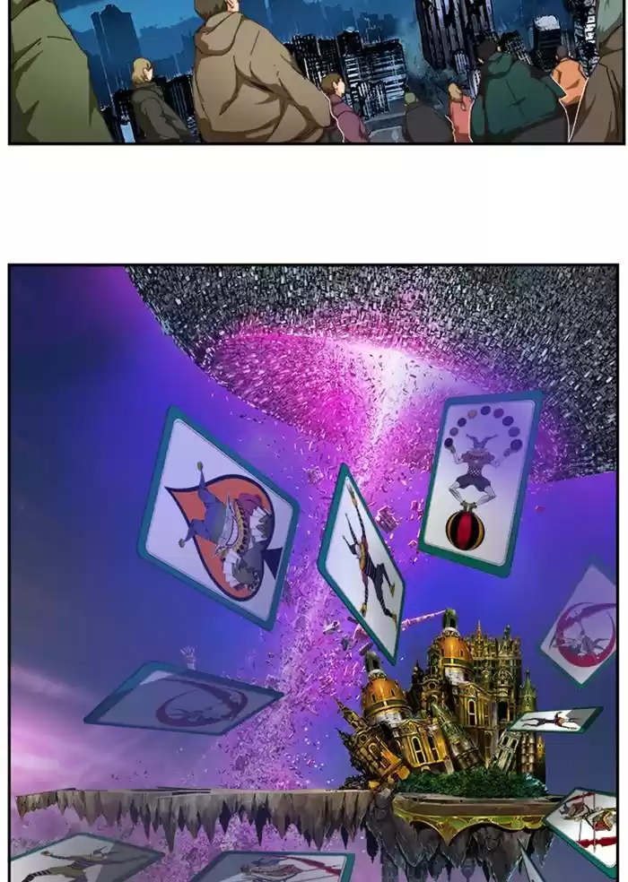 The God Of High School Chapter 516