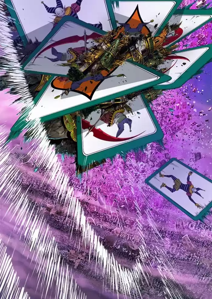 The God Of High School Chapter 516