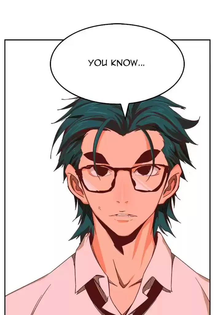 The God Of High School Chapter 516