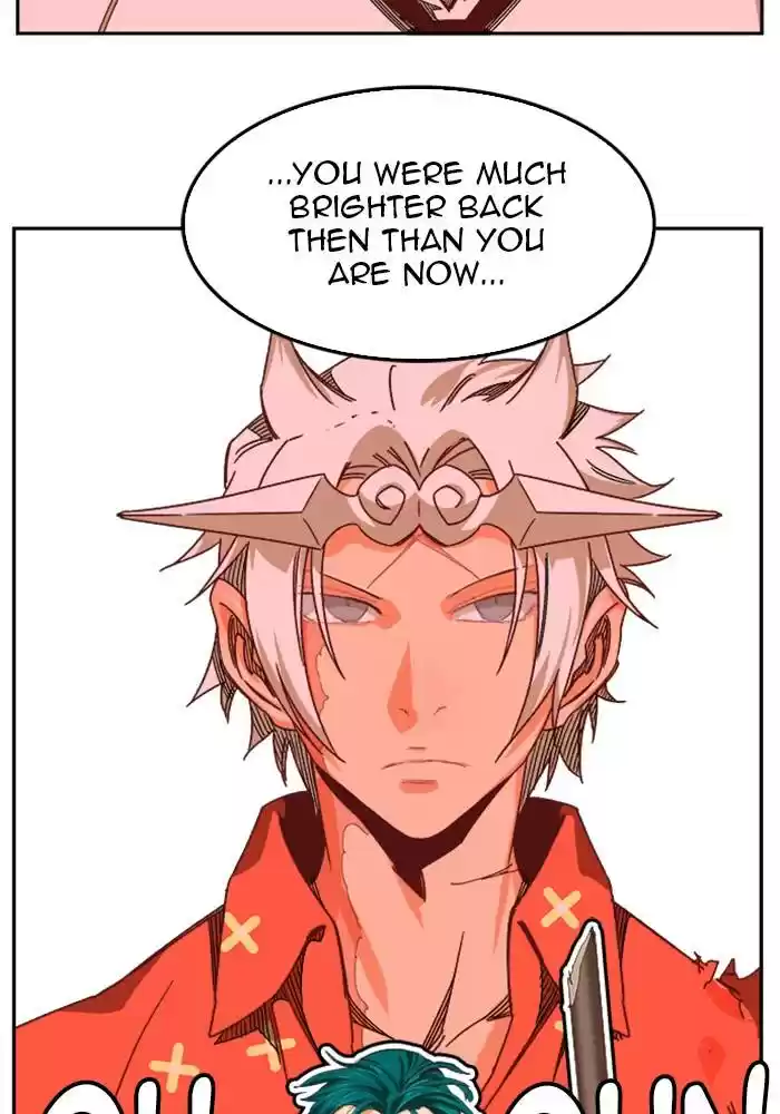 The God Of High School Chapter 516