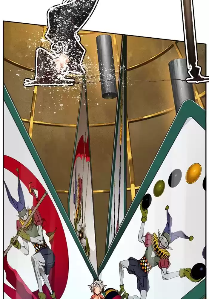 The God Of High School Chapter 516