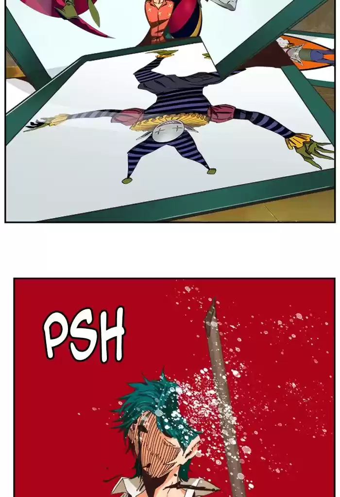 The God Of High School Chapter 516