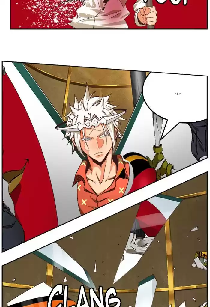 The God Of High School Chapter 516