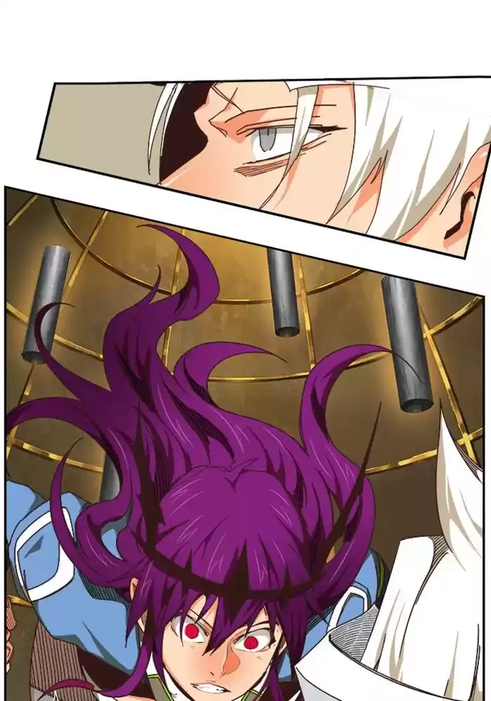 The God Of High School Chapter 516