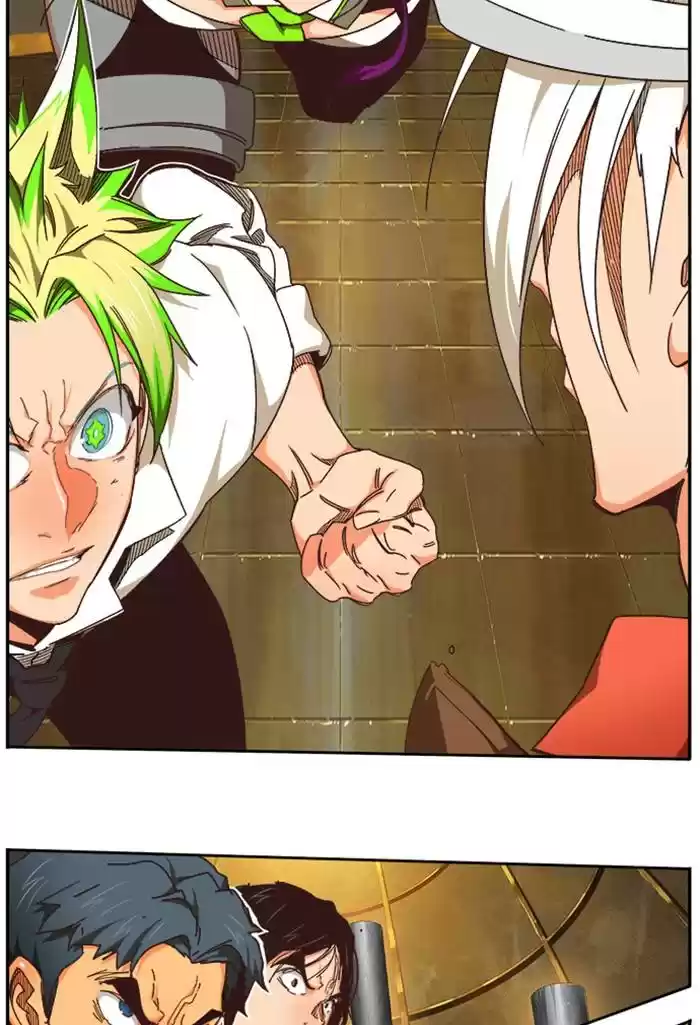 The God Of High School Chapter 516