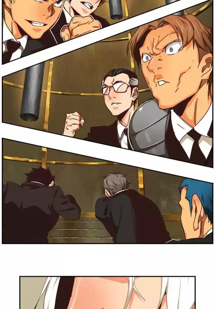 The God Of High School Chapter 516