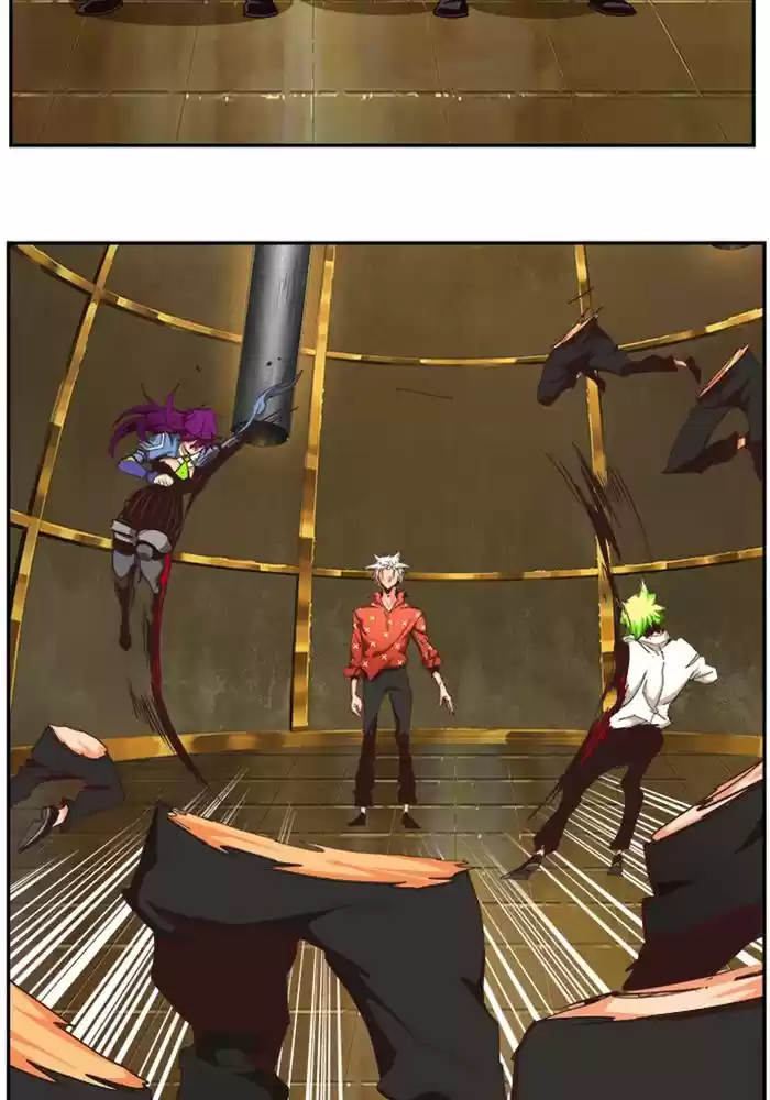 The God Of High School Chapter 516