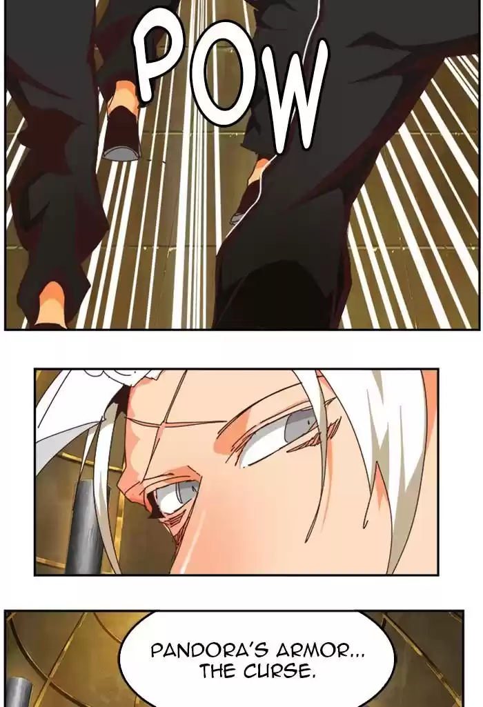 The God Of High School Chapter 516