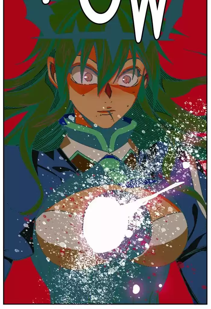 The God Of High School Chapter 516