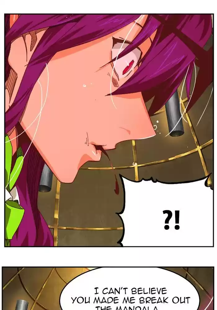 The God Of High School Chapter 516