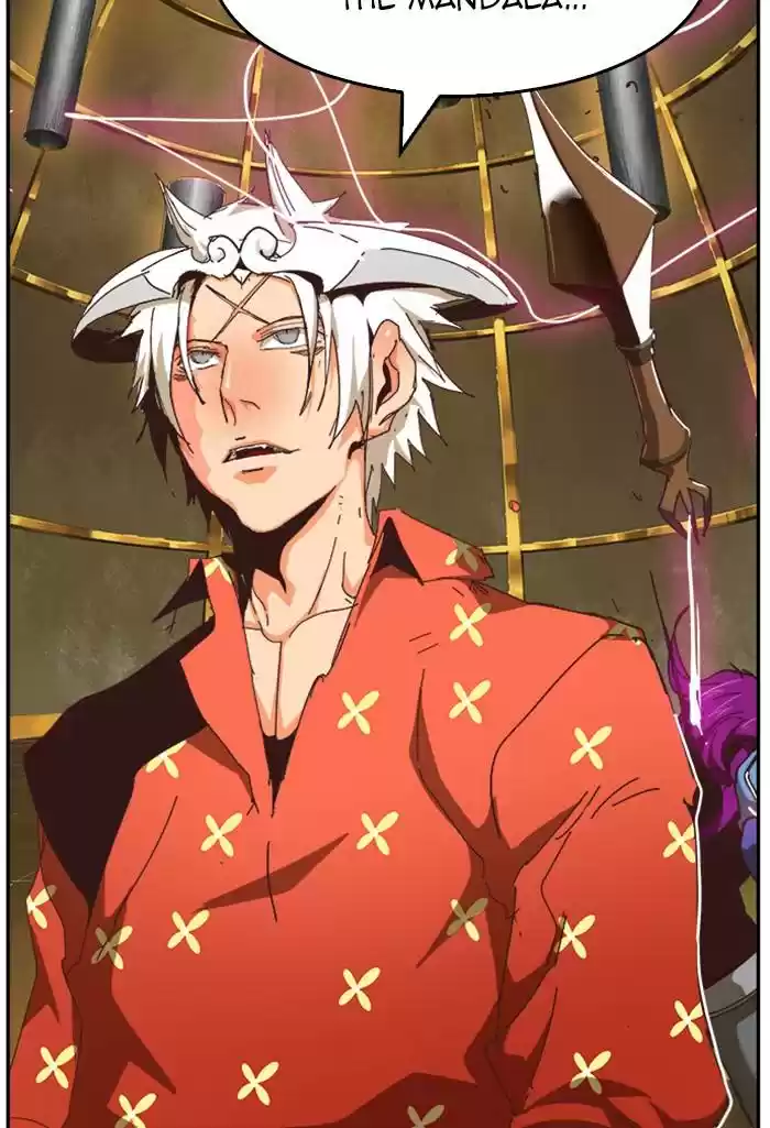 The God Of High School Chapter 516