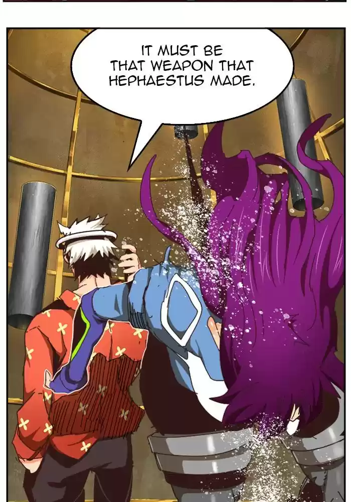 The God Of High School Chapter 516