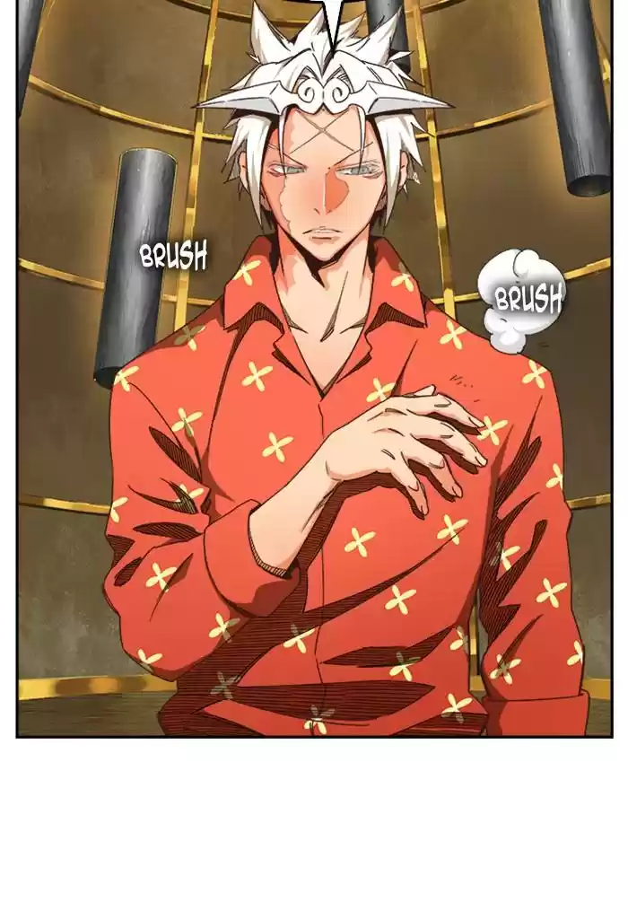 The God Of High School Chapter 516