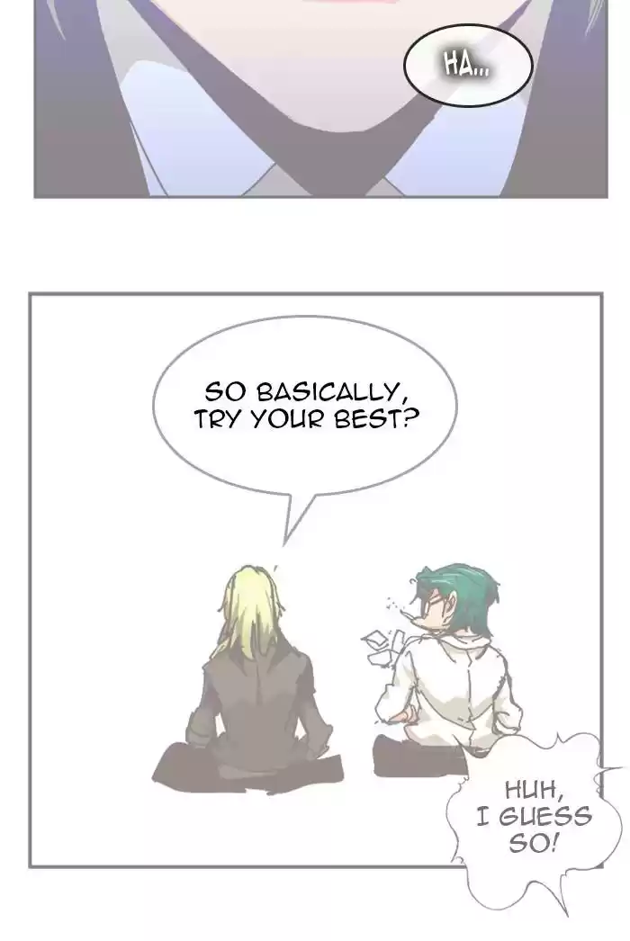 The God Of High School Chapter 516