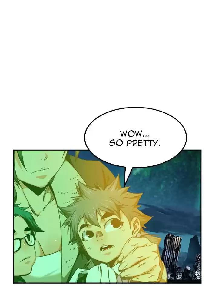 The God Of High School Chapter 516