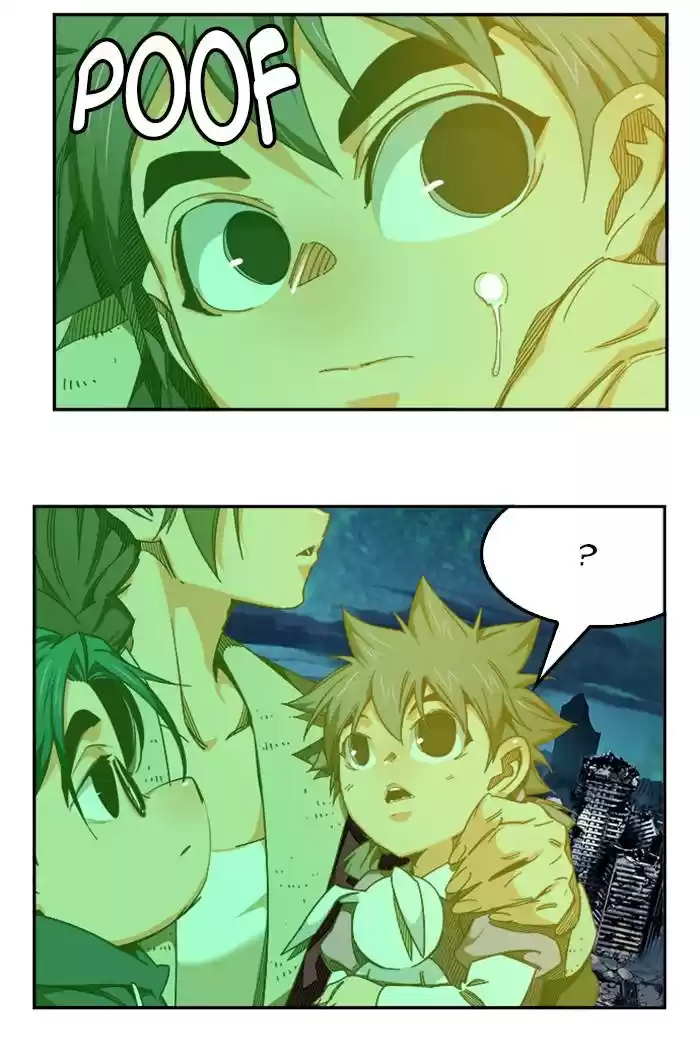 The God Of High School Chapter 516