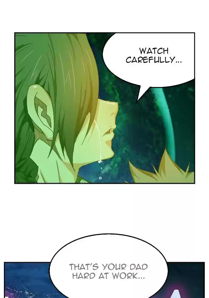 The God Of High School Chapter 516