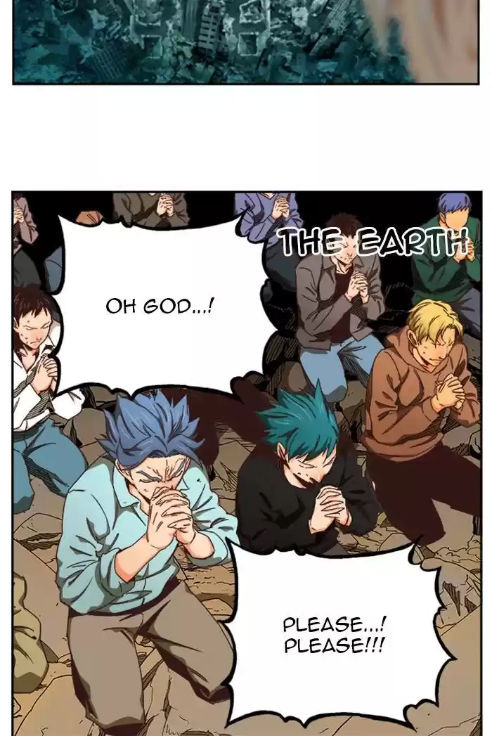 The God Of High School Chapter 516