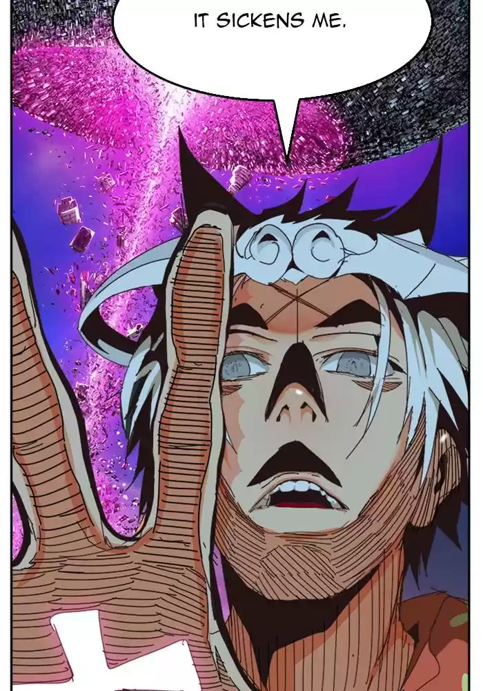 The God Of High School Chapter 516