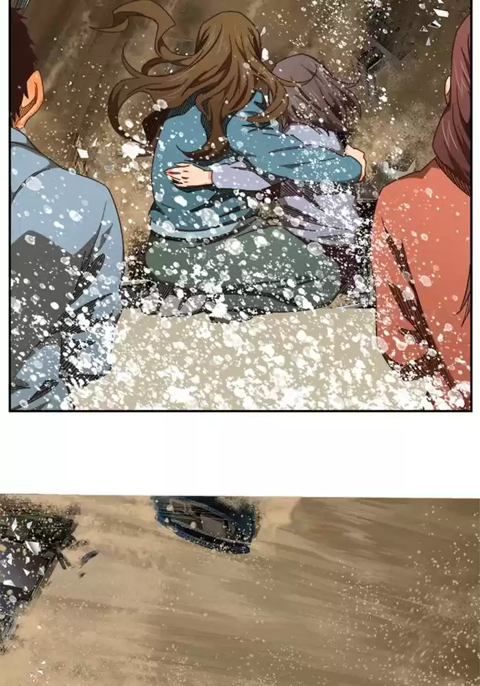 The God Of High School Chapter 516