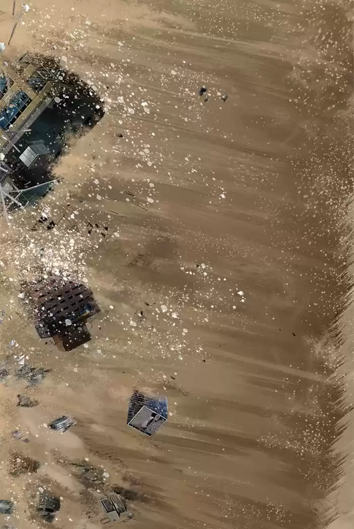 The God Of High School Chapter 516