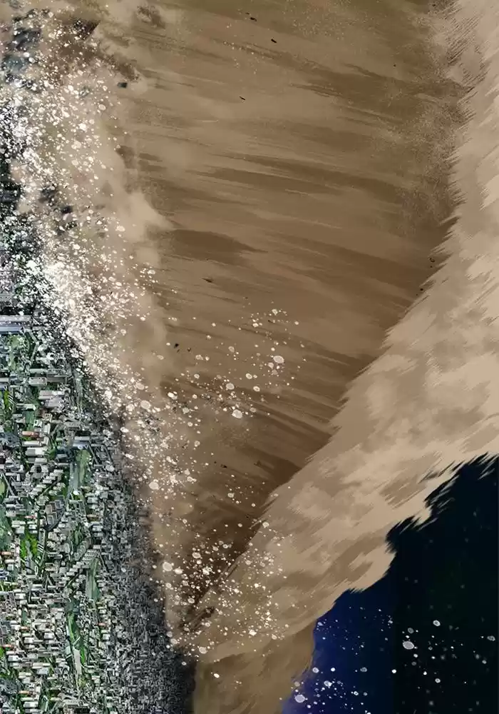 The God Of High School Chapter 516