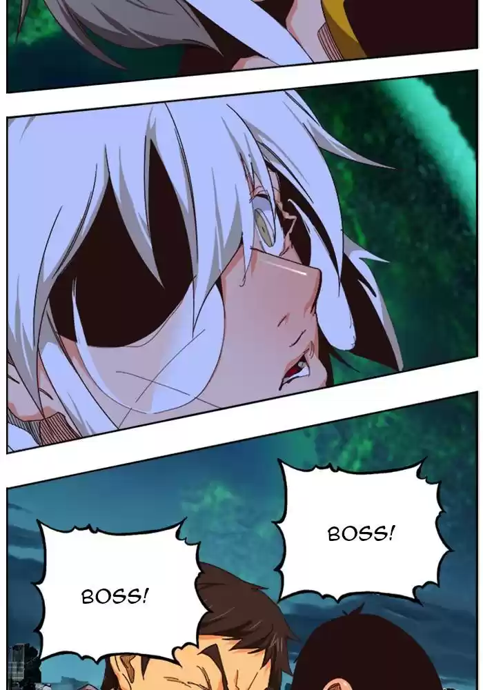 The God Of High School Chapter 516