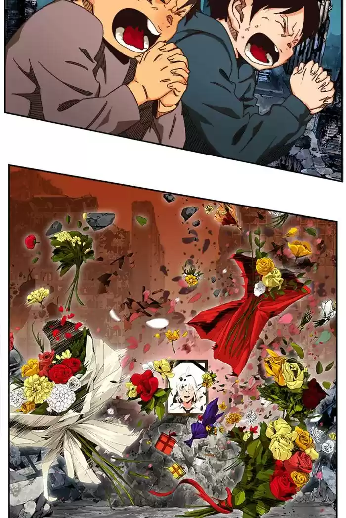 The God Of High School Chapter 516