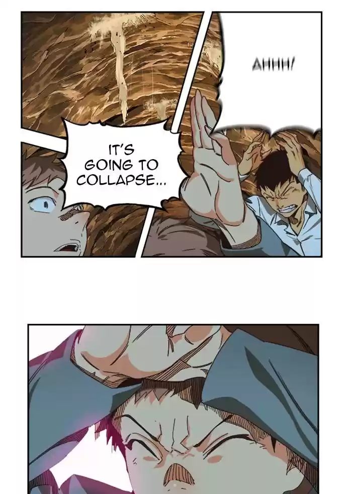 The God Of High School Chapter 516