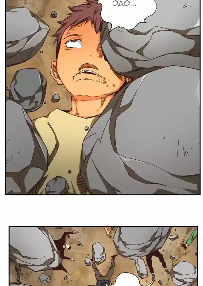 The God Of High School Chapter 516