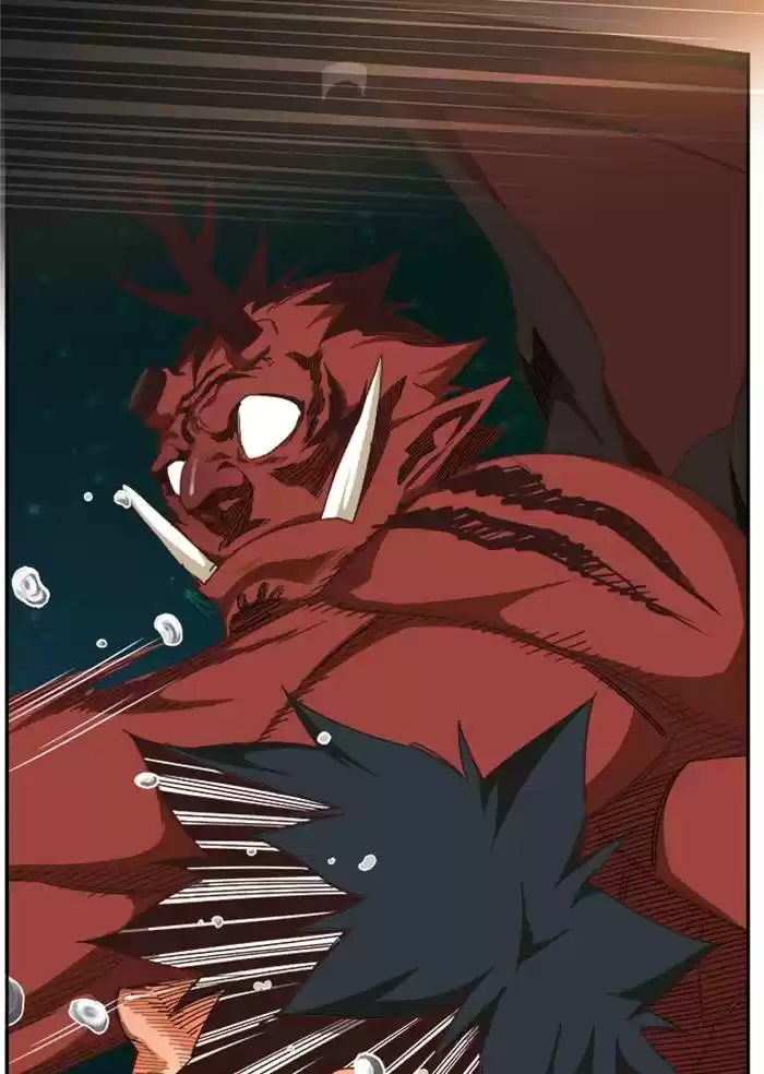 The God Of High School Chapter 516