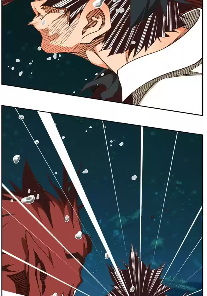 The God Of High School Chapter 516