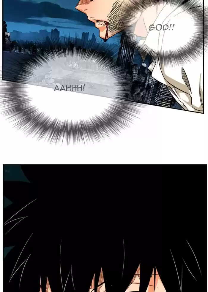 The God Of High School Chapter 516