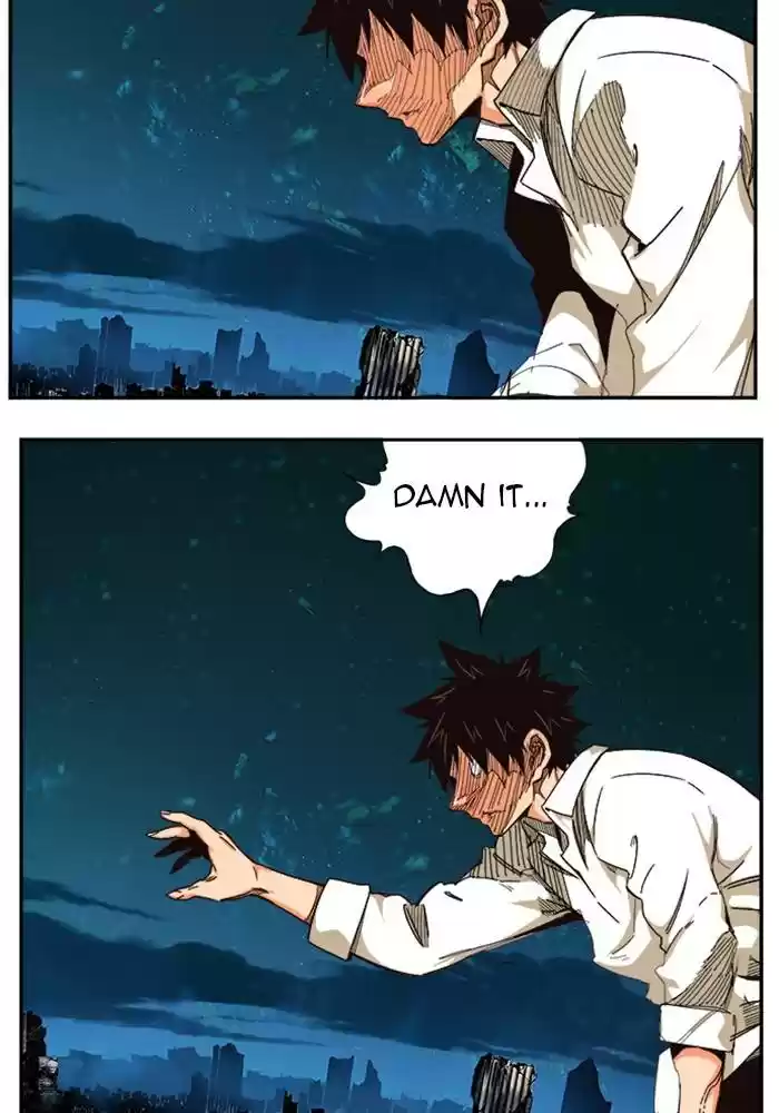 The God Of High School Chapter 516