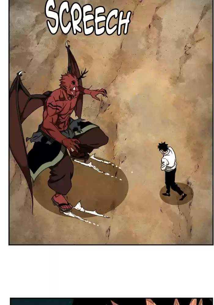 The God Of High School Chapter 516