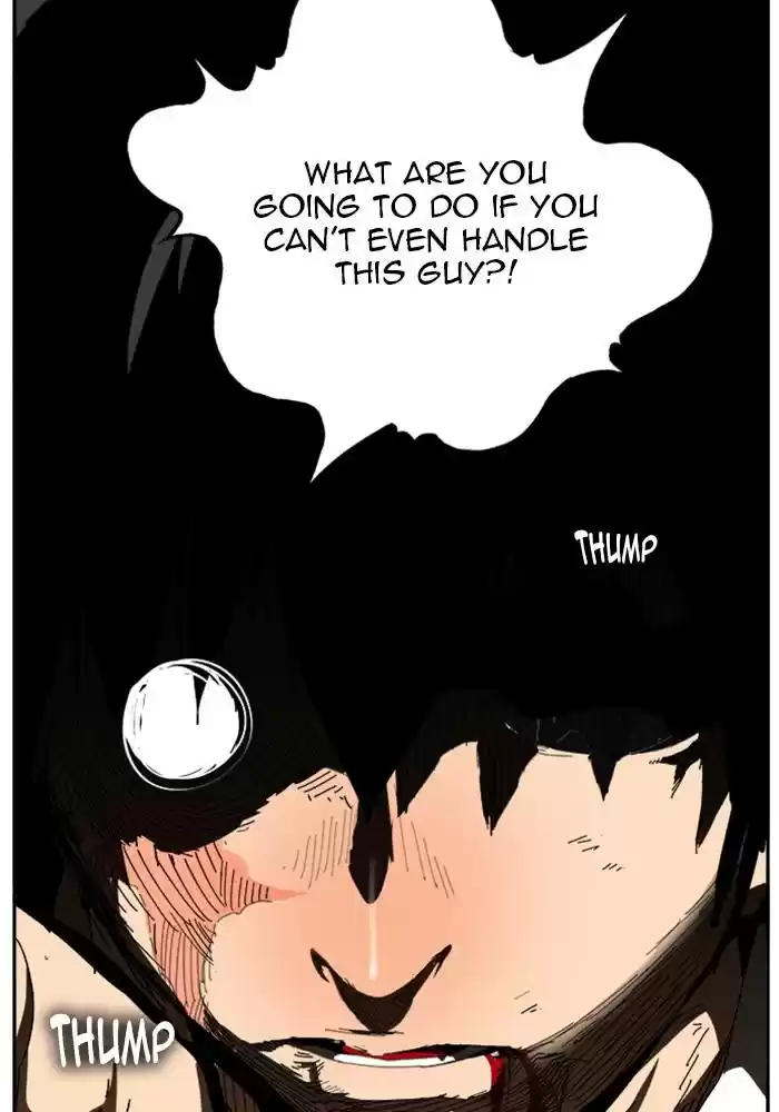 The God Of High School Chapter 516