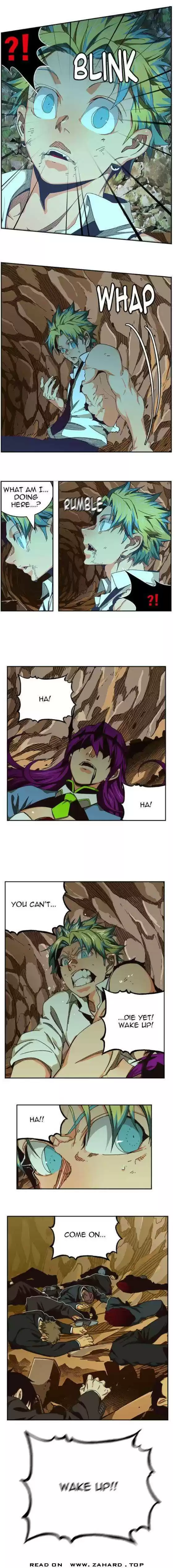 The God Of High School Chapter 520