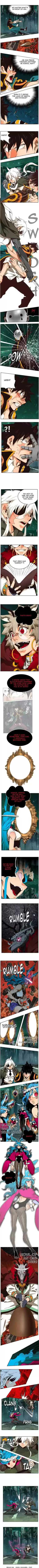 The God Of High School Chapter 520