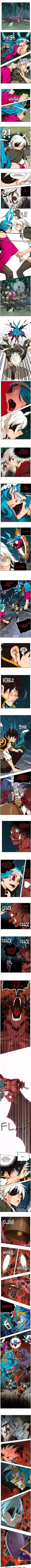 The God Of High School Chapter 520