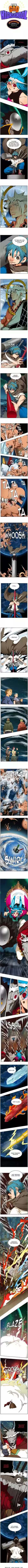 The God Of High School Chapter 521