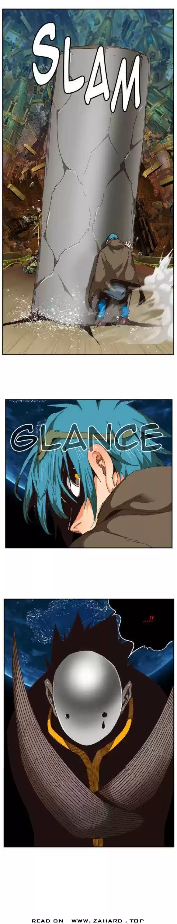 The God Of High School Chapter 521