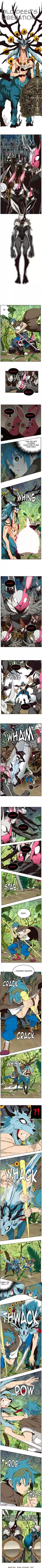 The God Of High School Chapter 522