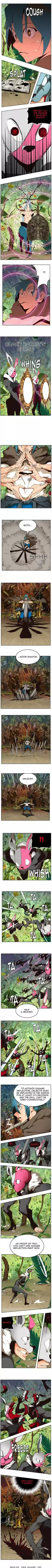 The God Of High School Chapter 522