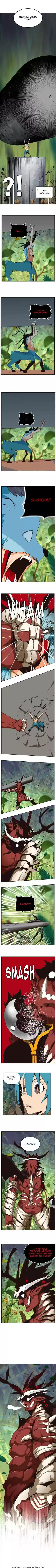 The God Of High School Chapter 522