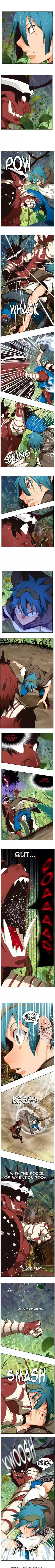 The God Of High School Chapter 522