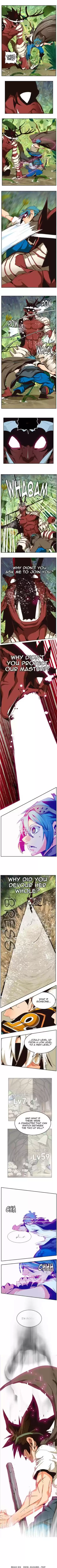 The God Of High School Chapter 522